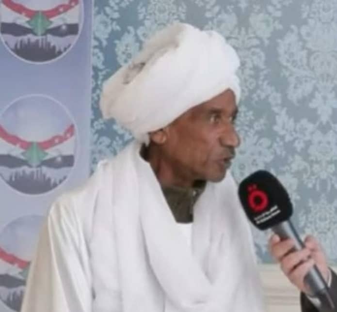 *يقام العزاء بعد غد الإثنين بمسجد الحامدية الشاذلية*
*🌀شبكة المحيط الإعلامية   تنعي استاذ الأجيال محمد احمد ود الشايب*