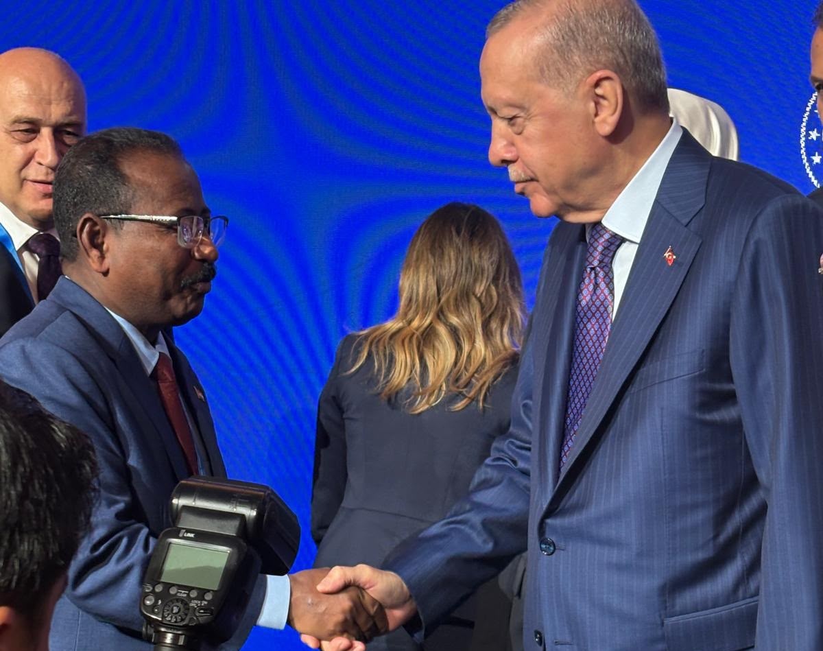 *السودان يشارك في القمة الدولية للعدالة بتركيا*
