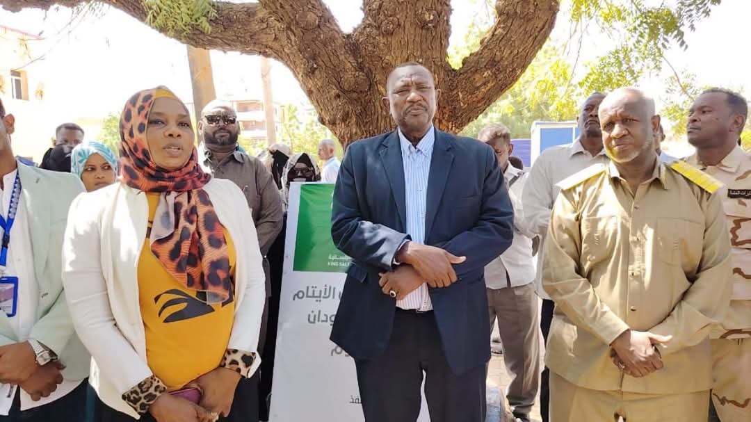 بدعم من مركز الملك سلمان التنمية الاجتماعية ومحلية بحري تدشنان برنامج كفالة 150 يتيماً